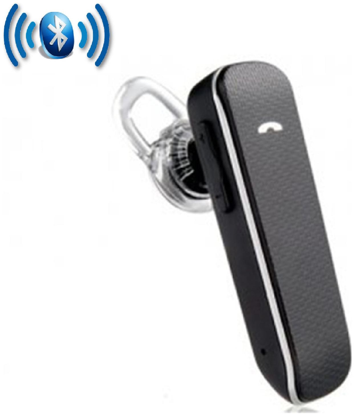 

PICKMALL 546 In-Ear Bluetooth Headset ( Black )