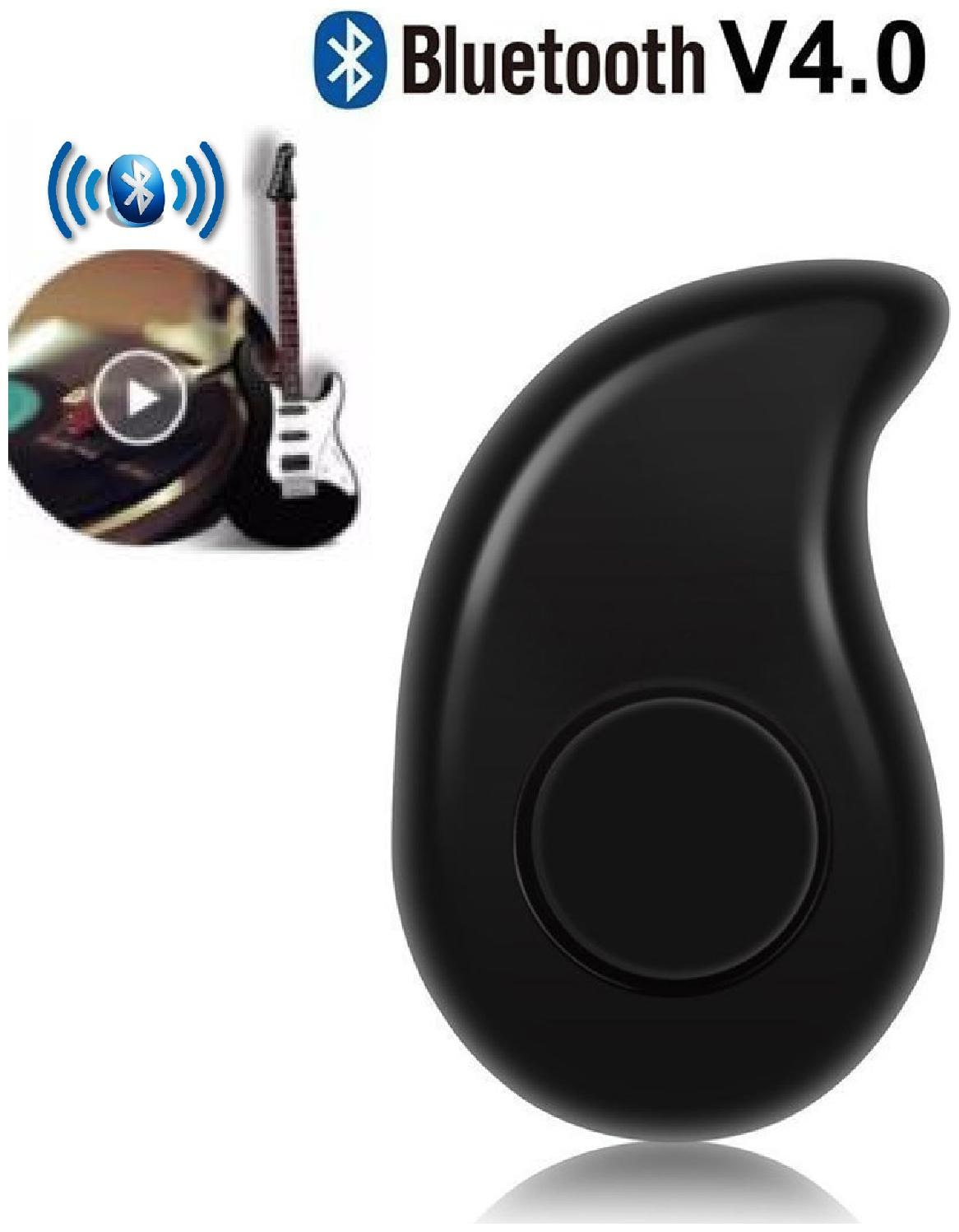 

PICKMALL 530 In-Ear Bluetooth Headset ( Black )