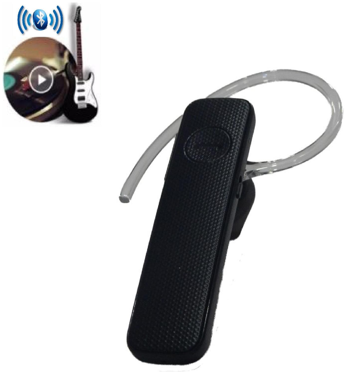 

PICKMALL 526 In-Ear Bluetooth Headset ( Black )