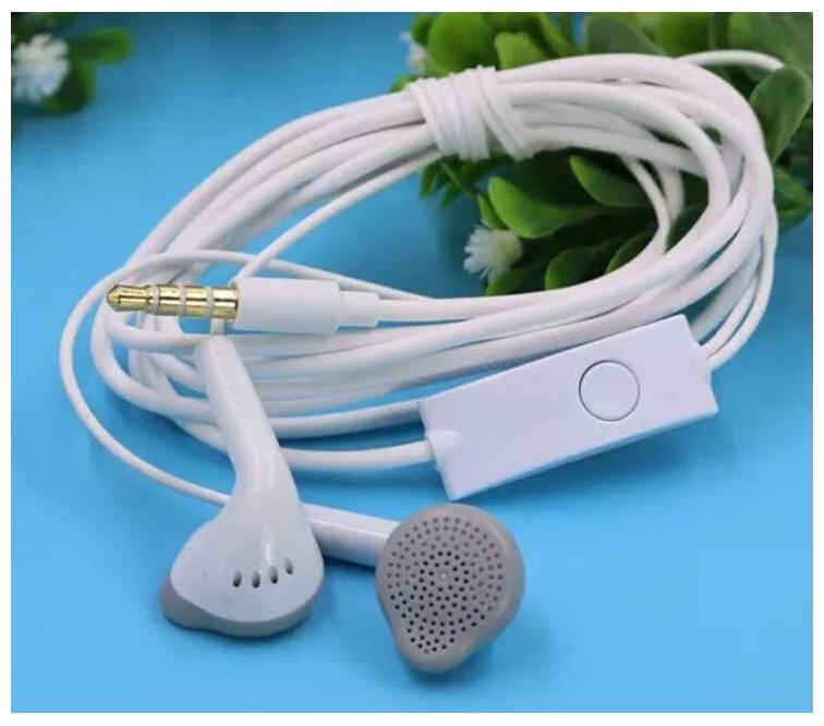 

PICKMALL Samsung3 In-Ear Wired Headphone ( White )