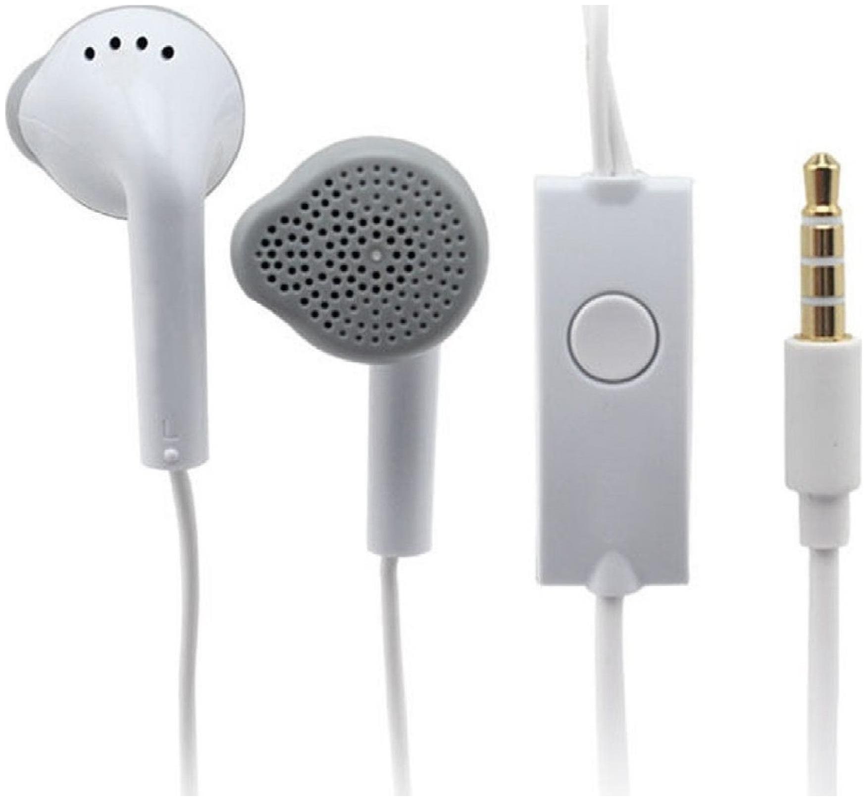 

PICKMALL Samsung13 In-Ear Wired Headphone ( White )