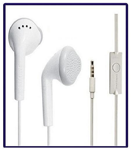 

PICKMALL Samsung85 In-Ear Wired Headphone ( White )