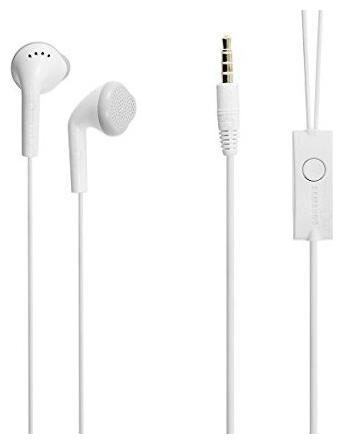 

PICKMALL Samsung34 In-Ear Wired Headphone ( White )