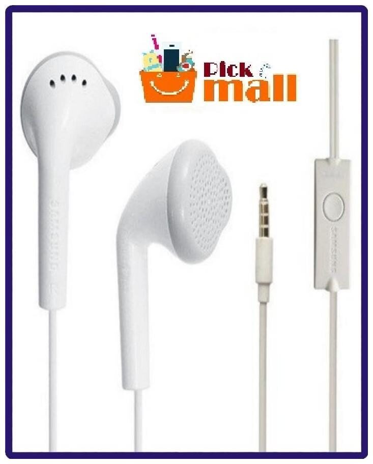 

PICKMALL Samsung77 In-Ear Wired Headphone ( White )