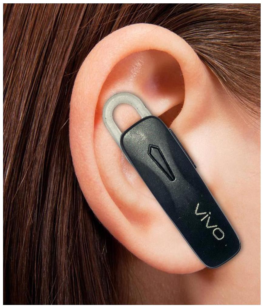 

PICKMALL vivo00798 In-Ear Bluetooth Headset ( Black )