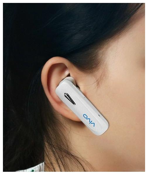 

PICKMALL vivo0085vivo In-Ear Bluetooth Headset ( White )