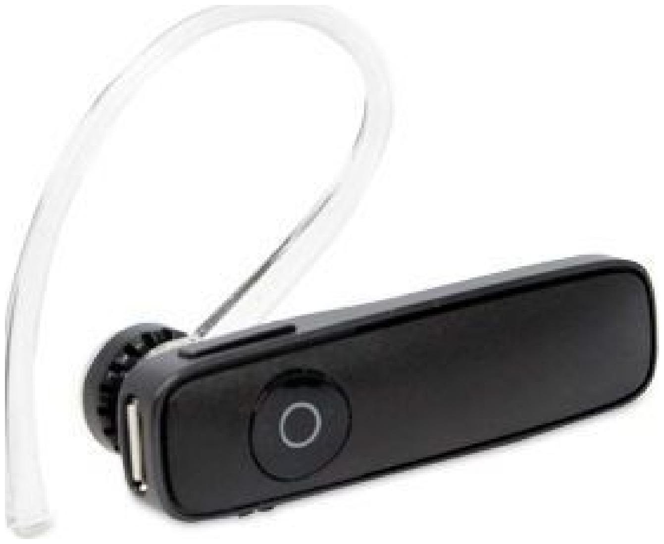 

PICKMALL S27 In-Ear Bluetooth Headset ( Black )