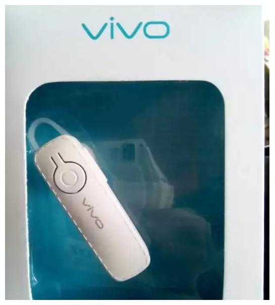 

PICKMALL vivo00854 In-Ear Bluetooth Headset ( White )