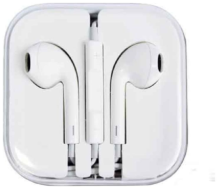 

PICKMALL In-Ear Wired Headphone ( White )