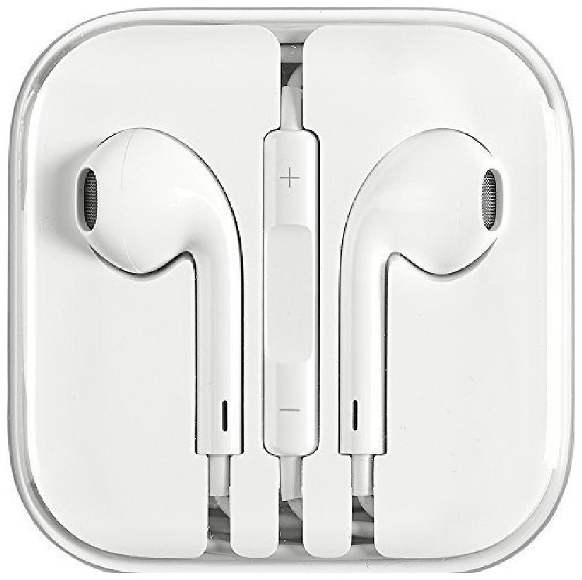 

PICKMALL In-Ear Wired Headphone ( White )