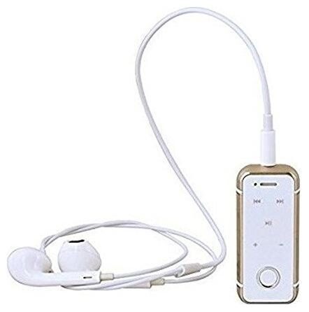 

Crystal Digital In-Ear Bluetooth Headset ( White )