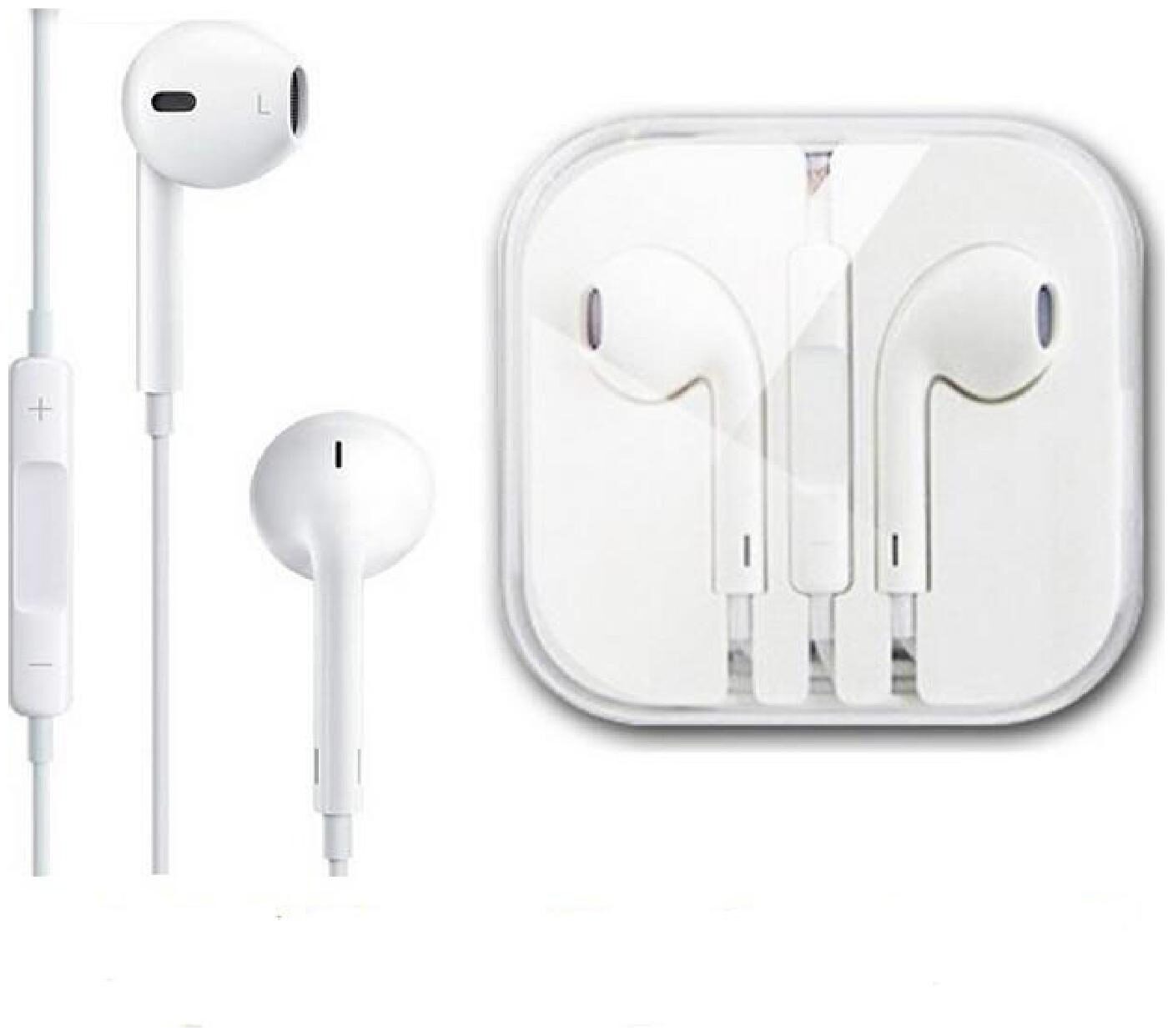 

PICKMALL 430 In-Ear Wired Headphone ( White )