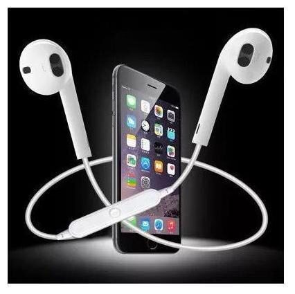 

PICKMALL In-Ear Bluetooth Headset ( White )