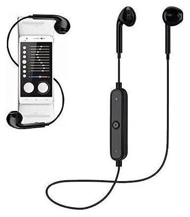 

PICKMALL In-Ear Bluetooth Headset ( Black )