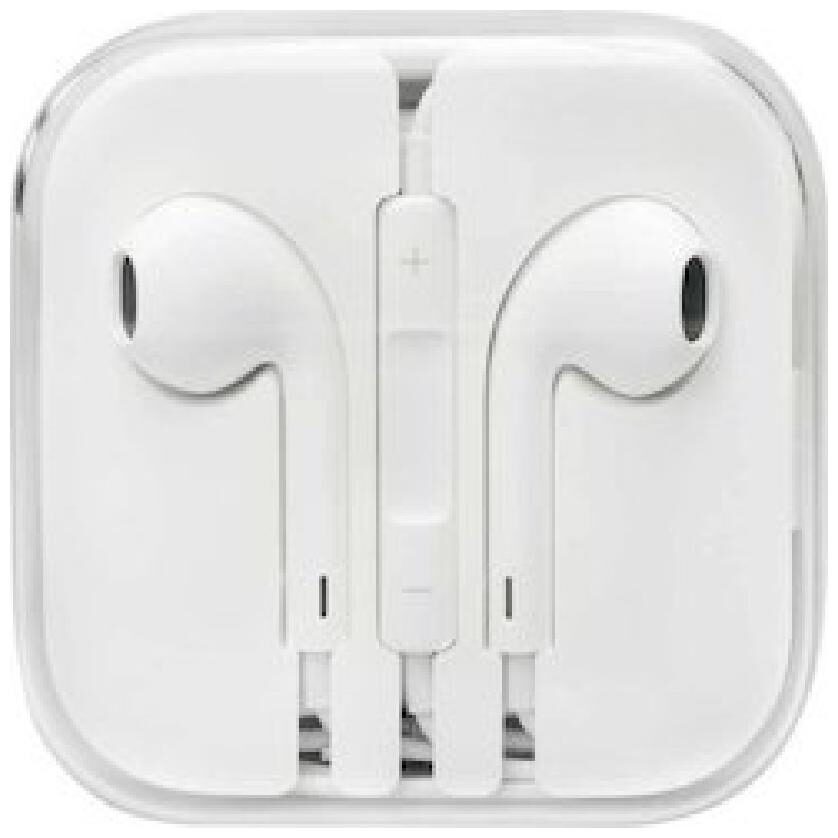 

PICKMALL In-Ear Wired Headphone ( White )