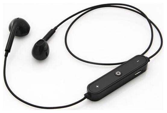

PICKMALL In-Ear Bluetooth Headset ( Black )