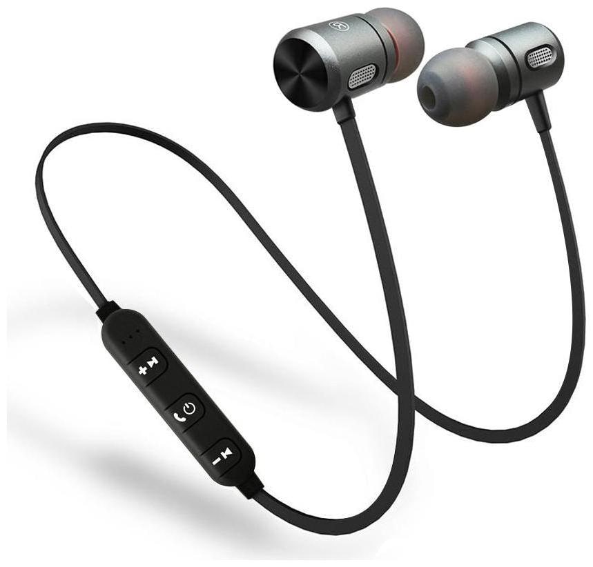 

Crystal Digital magnet black-19 In-Ear Bluetooth Headset ( Black )