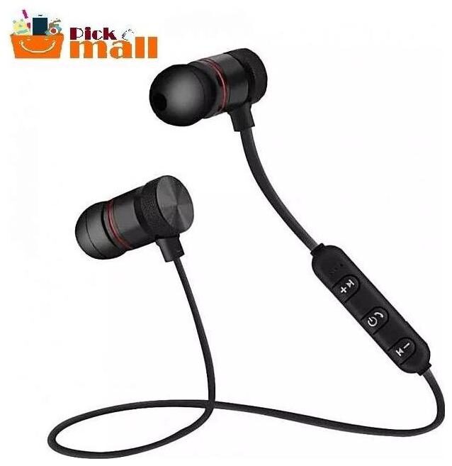 

Crystal Digital Oppo27 In-Ear Bluetooth Headset ( Black )