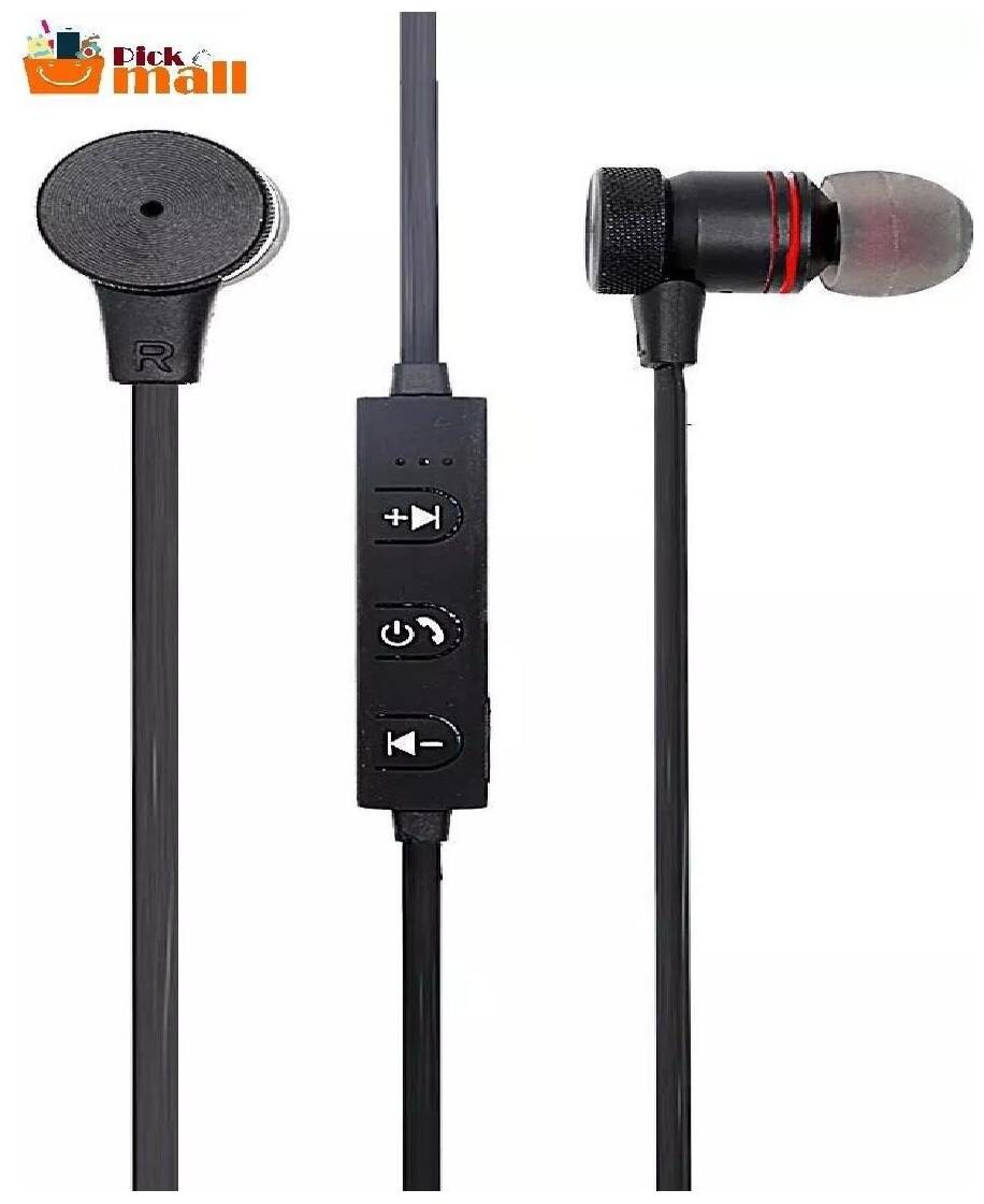 

Crystal Digital Oppo29 In-Ear Bluetooth Headset ( Black )