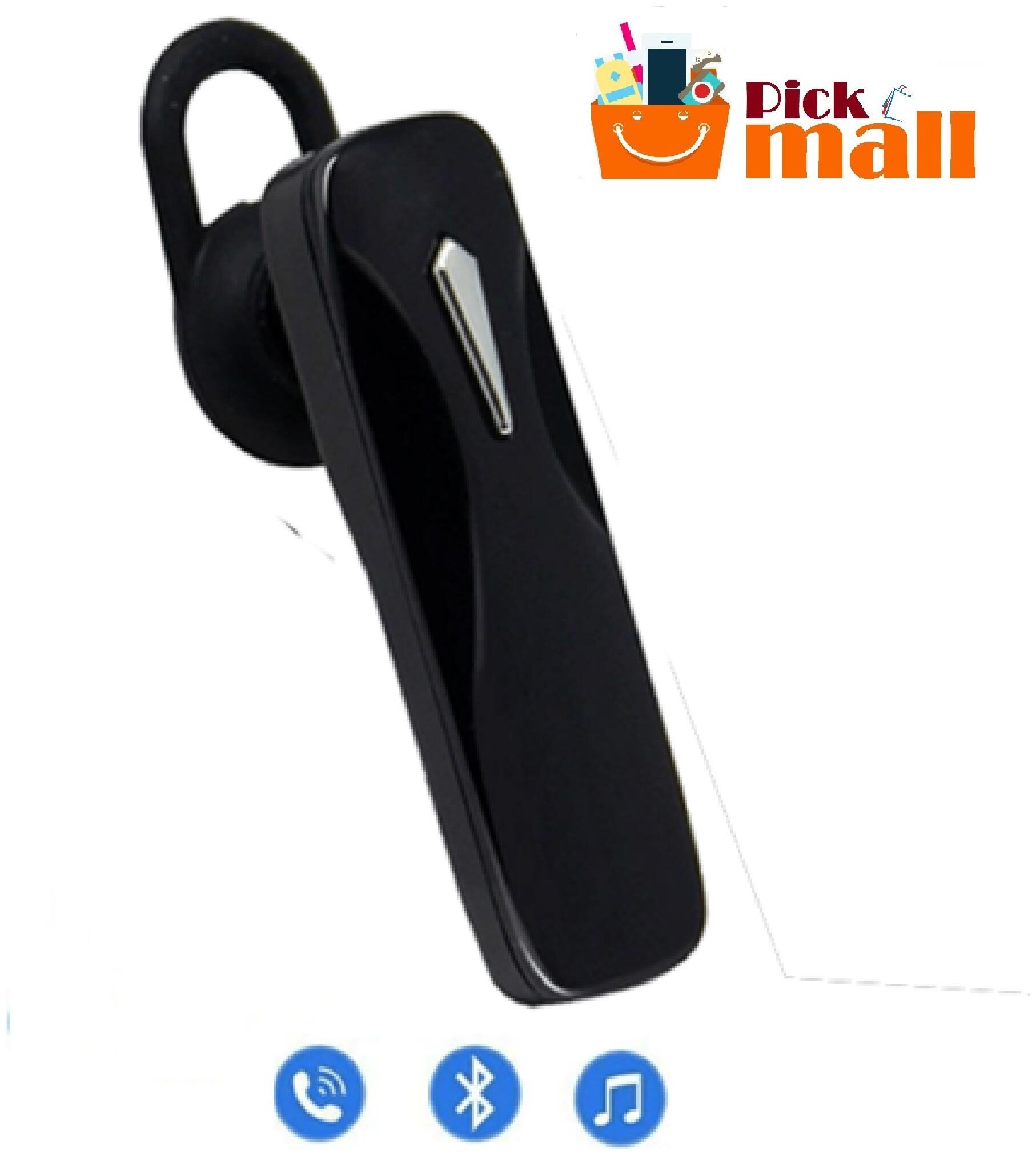 

PICKMALL PickMall4 06 Mono Bluetooth Headset ( Black )