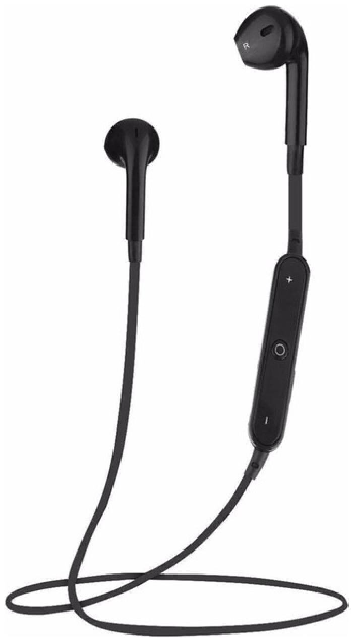 

PICKMALL S5 In-Ear Bluetooth Headset ( Black )