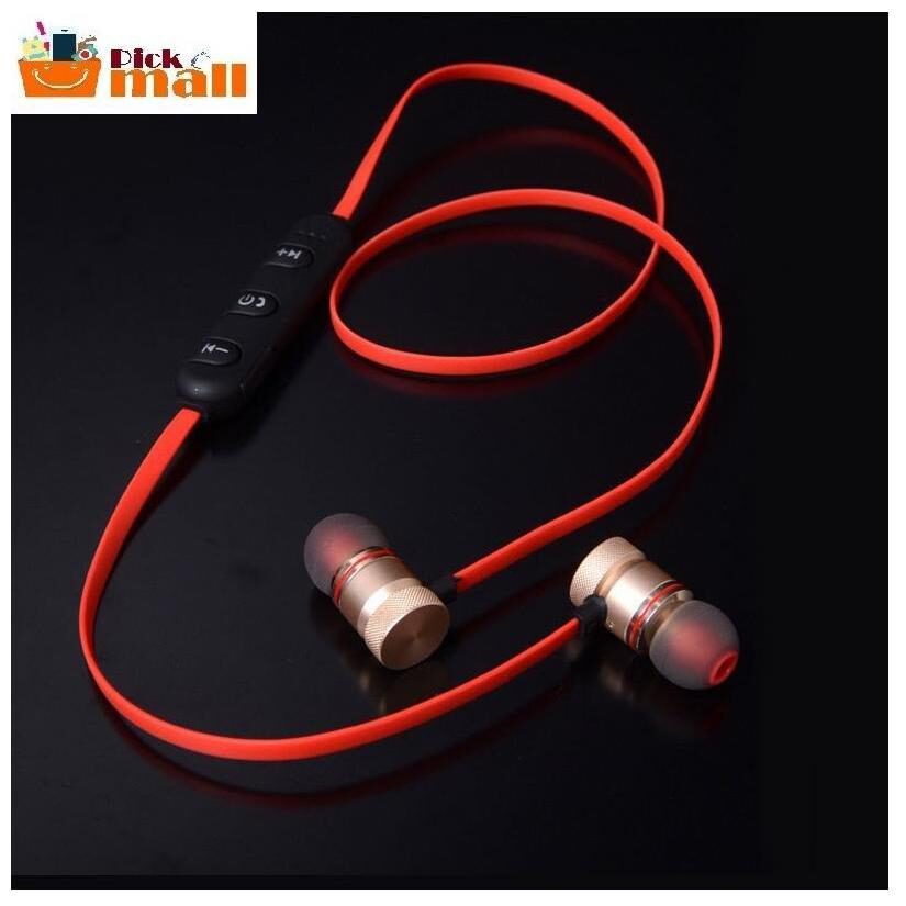 

Crystal Digital Samsung13 In-Ear Bluetooth Headset ( Red )