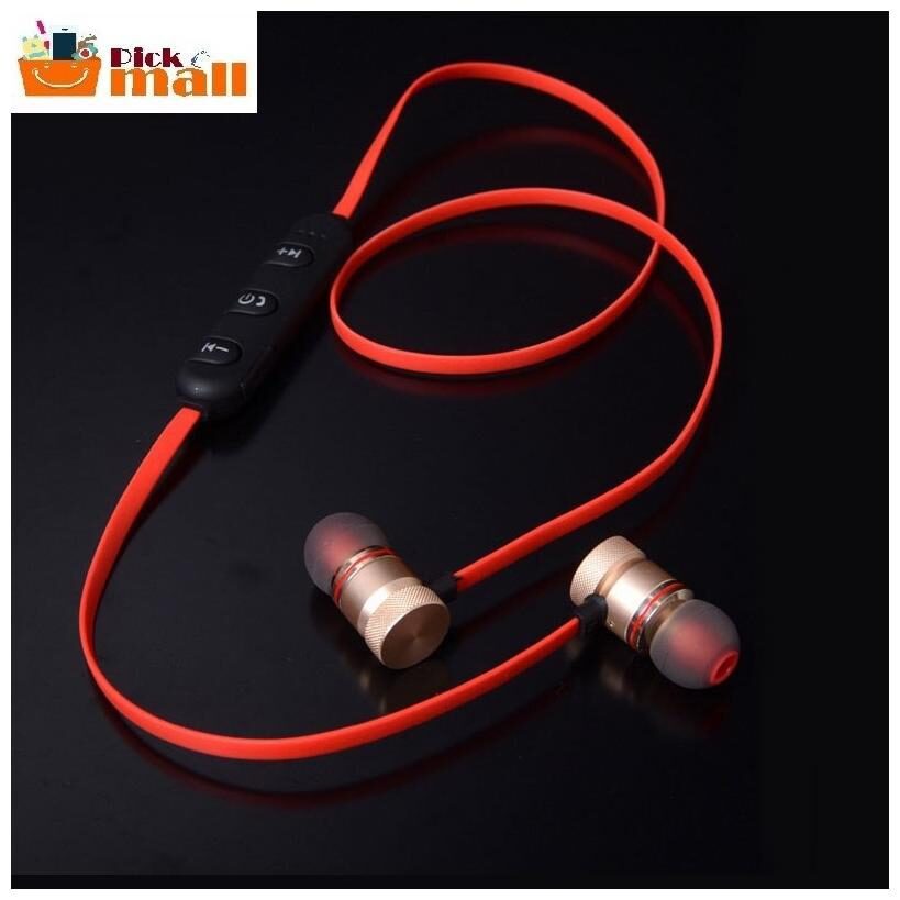 

Crystal Digital Samsung13 In-Ear Bluetooth Headset ( Red )