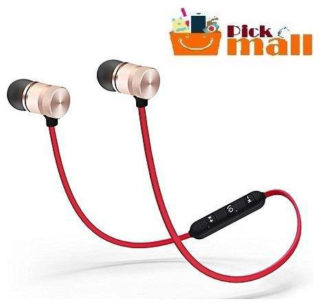 

Crystal Digital Samsung5 In-Ear Bluetooth Headset ( Red )