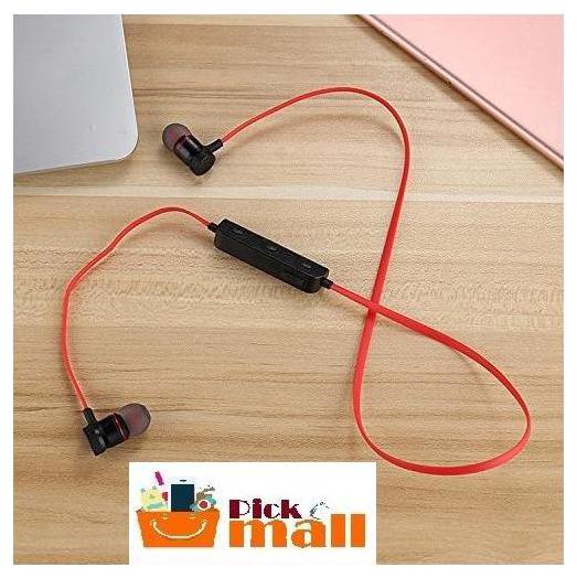 

Crystal Digital Samsung12 In-Ear Bluetooth Headset ( Red )