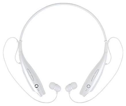 

Crystal Digital SPORTS-1 Over-Ear Bluetooth Headset ( White )