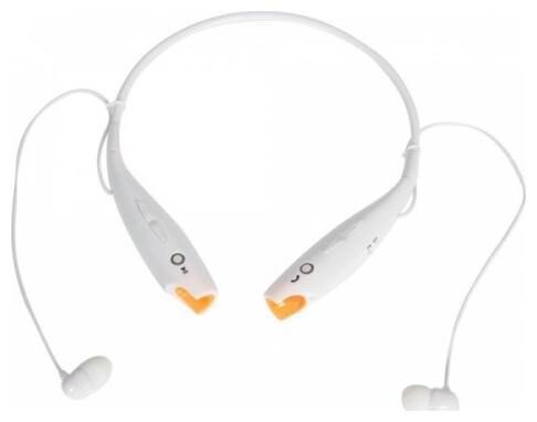 

Crystal Digital SPORTS-5 Over-Ear Bluetooth Headset ( White )