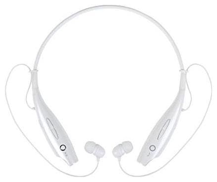 

PICKMALL SPORTS-1 Over-Ear Bluetooth Headset ( White )