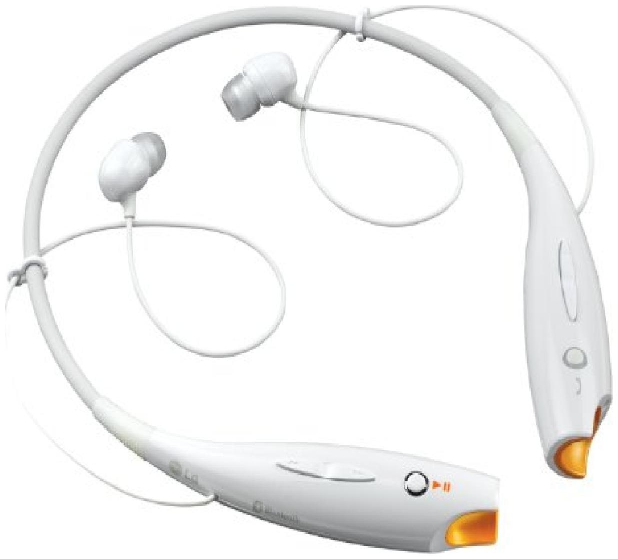 

Pickmall v178 Mono Headset (White)