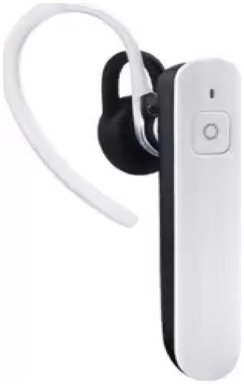 

Pickmall v173 Mono Headset (White)