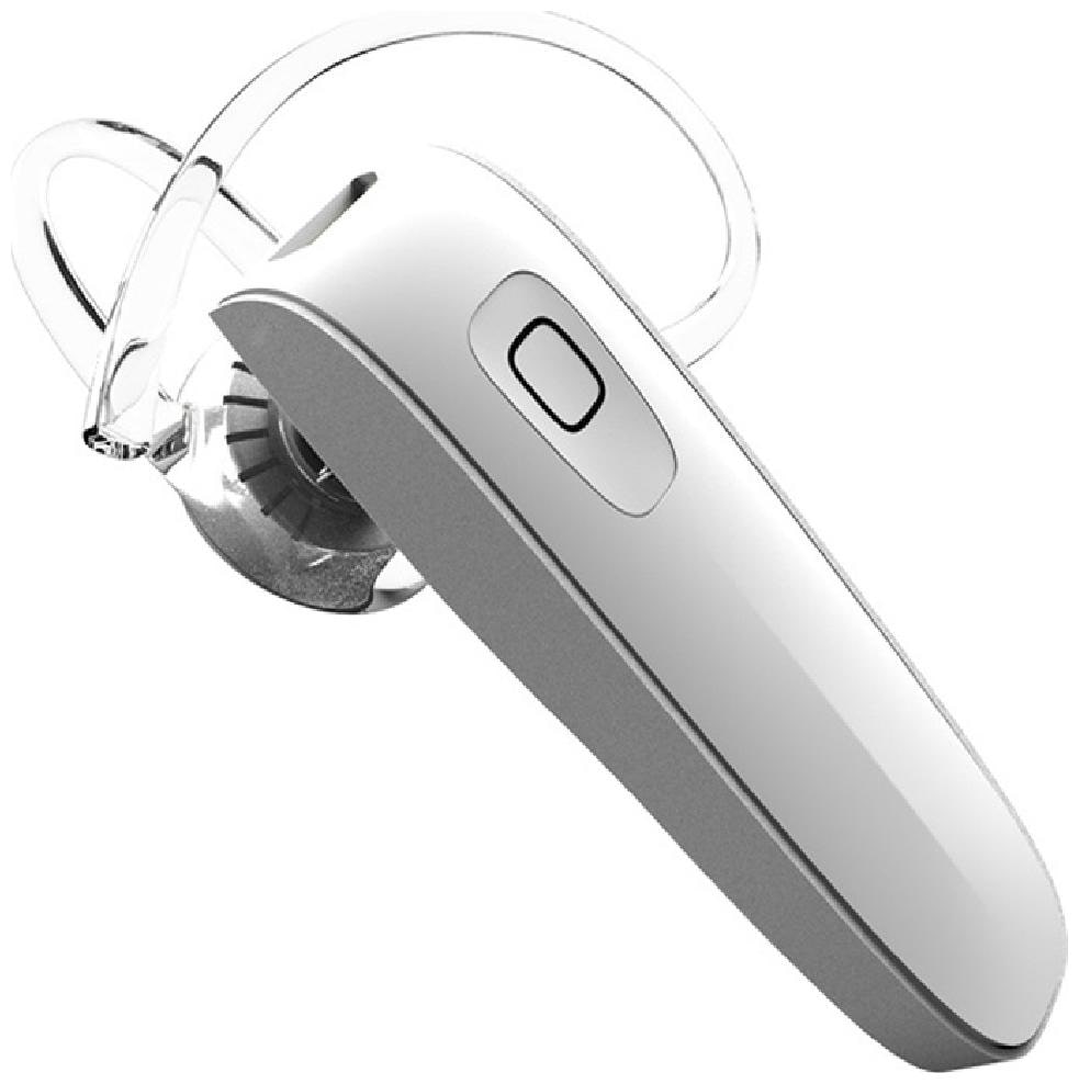 

PICKMALL v182 Mono Bluetooth Headset ( White )