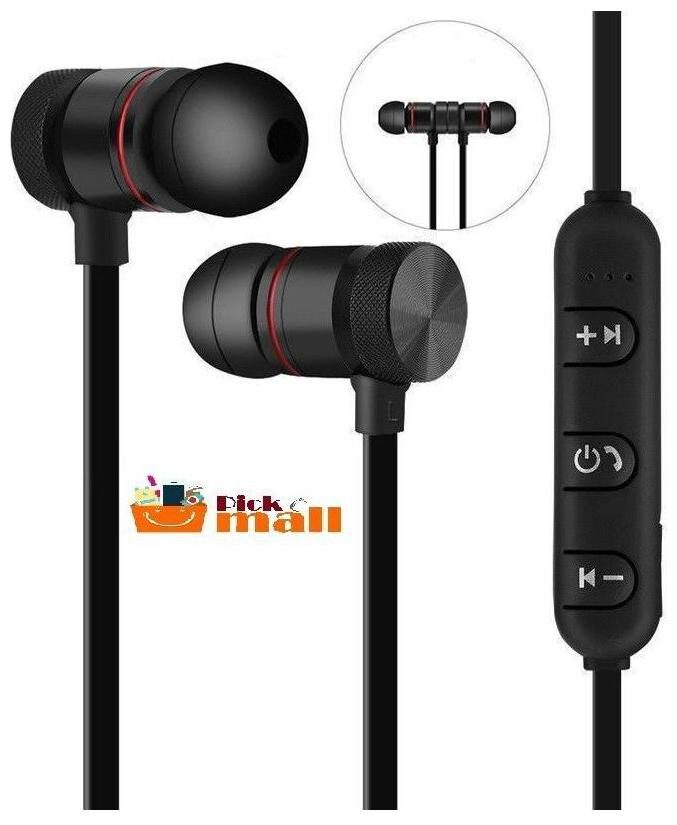 

Crystal Digital vivo36 In-Ear Bluetooth Headset ( Black )