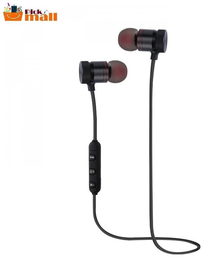 

PICKMALL vivo35 In-Ear Bluetooth Headset ( Black )