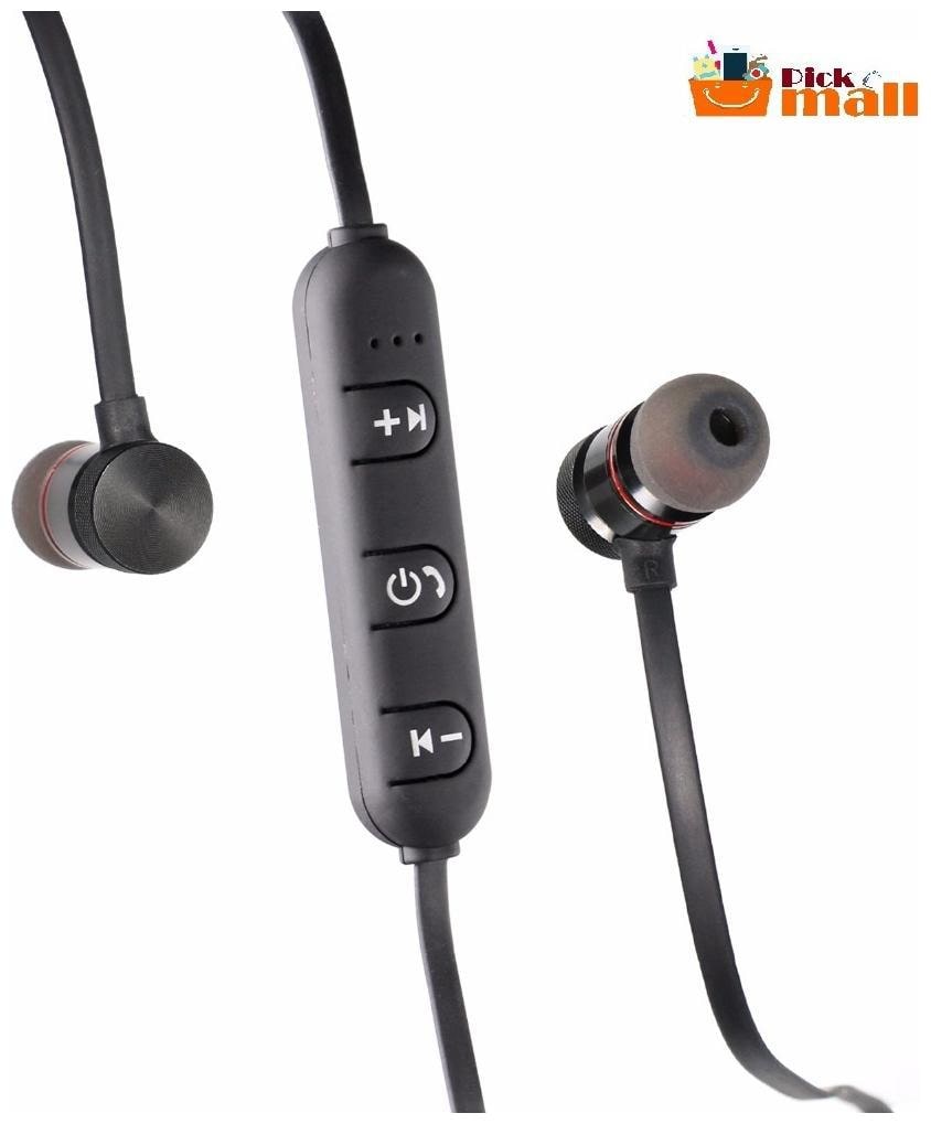 

PICKMALL vivo46 In-Ear Bluetooth Headset ( Black )