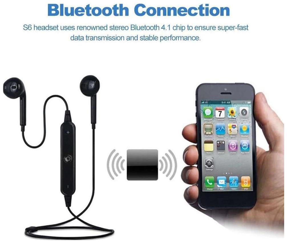 

Crystal Digital wire oppo-33 In-Ear Bluetooth Headset ( Black )