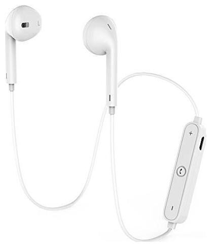 

Crystal Digital wire oppo-52 In-Ear Bluetooth Headset ( White )