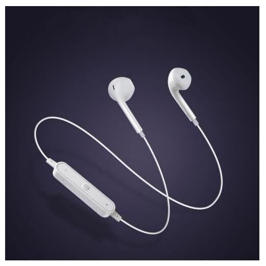 

Crystal Digital wire oppo-96 In-Ear Bluetooth Headset ( White )