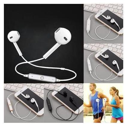 

Crystal Digital wire oppo-89 In-Ear Bluetooth Headset ( White )