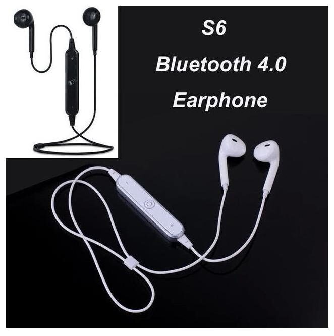 

Crystal Digital wire oppo-81 In-Ear Bluetooth Headset ( White )