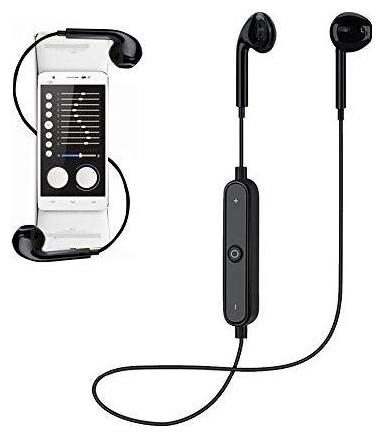 

PICKMALL wire oppo-15 In-Ear Bluetooth Headset ( Black )