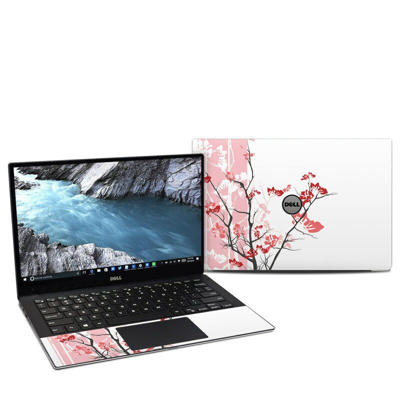 

Pink Tranquility Decal Sticker Skin for Dell XPS 13 9370 Laptop
