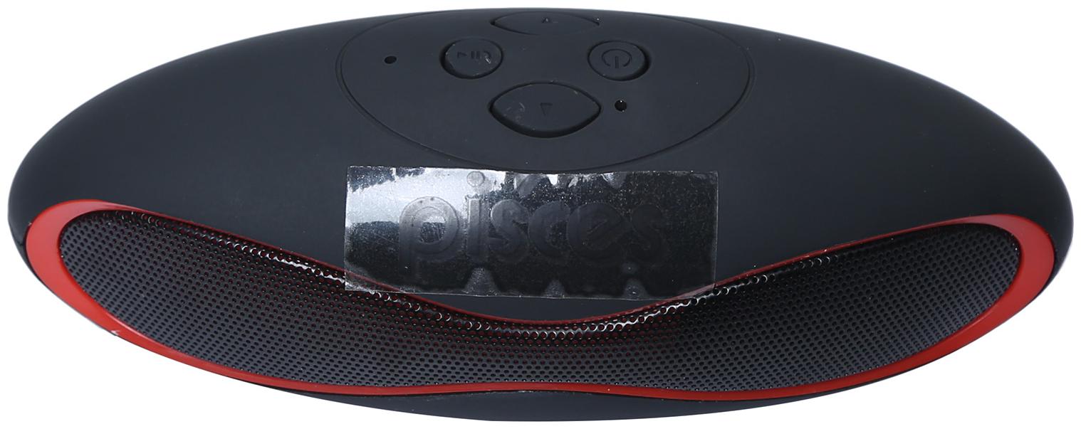 

Pisces RUGBY Bluetooth Portable Speaker ( Assorted )