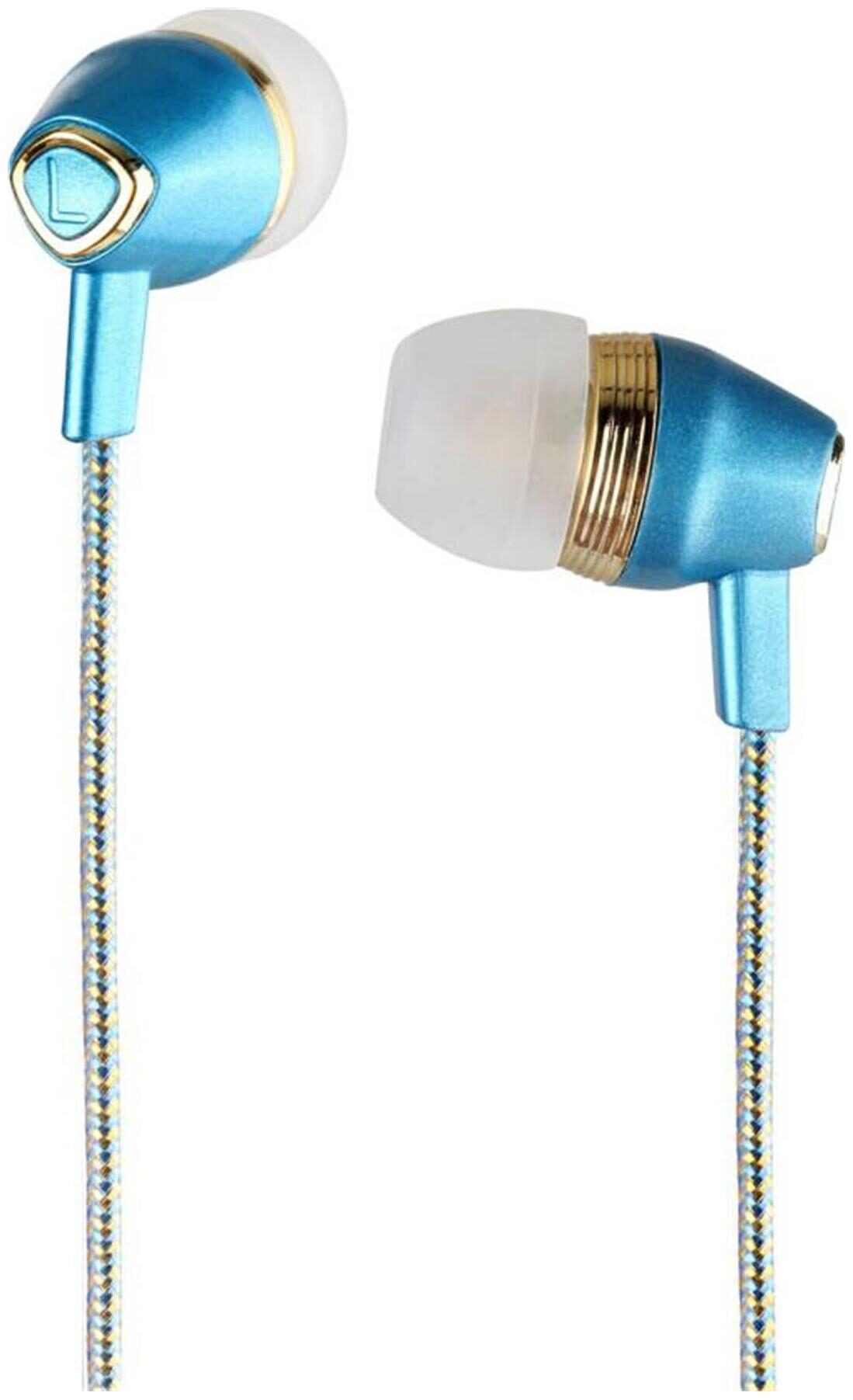 

Pisces p12101 In-Ear Wired Headphone ( Blue )