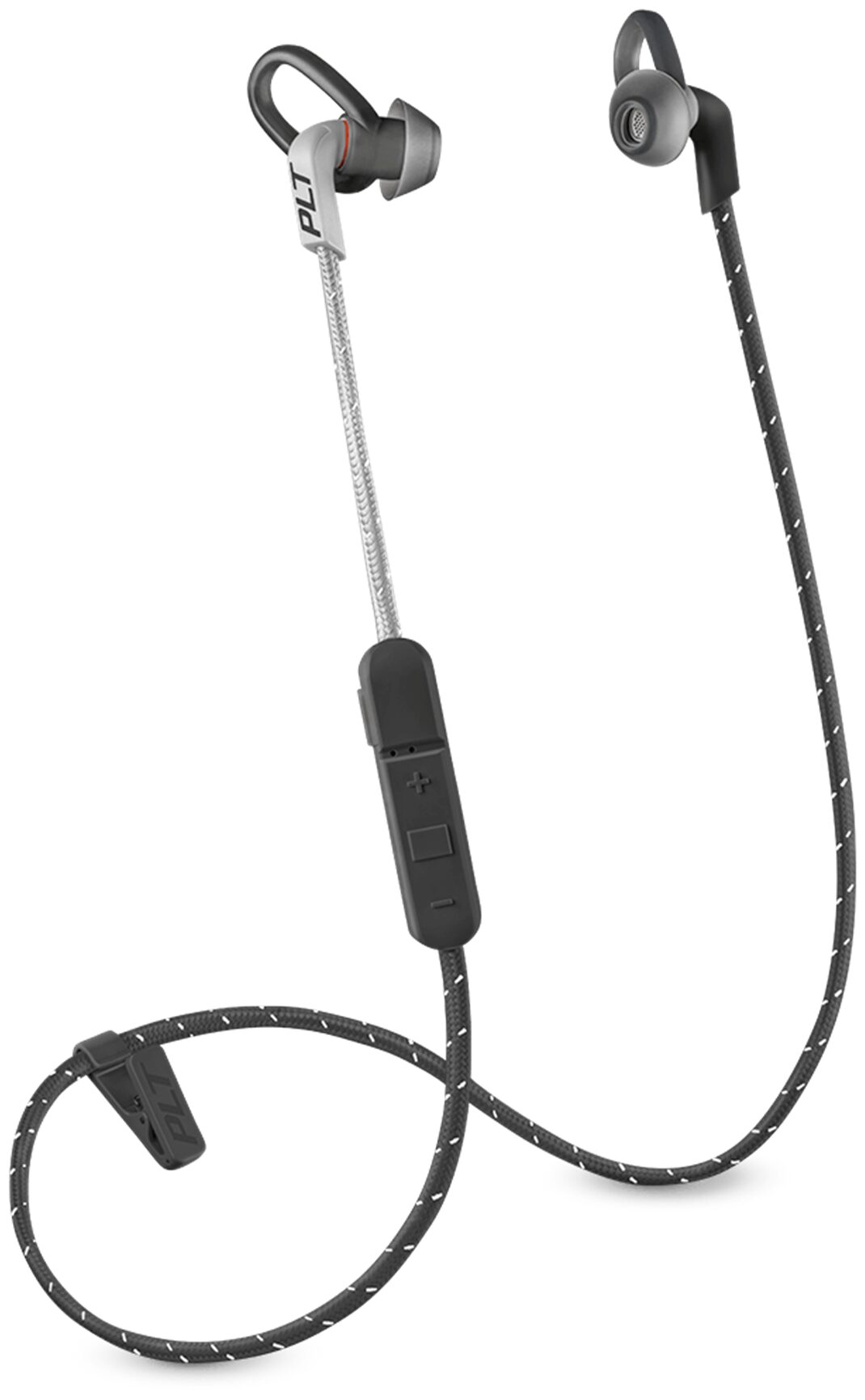 

Plantronics Mono Bluetooth Headset ( Grey )