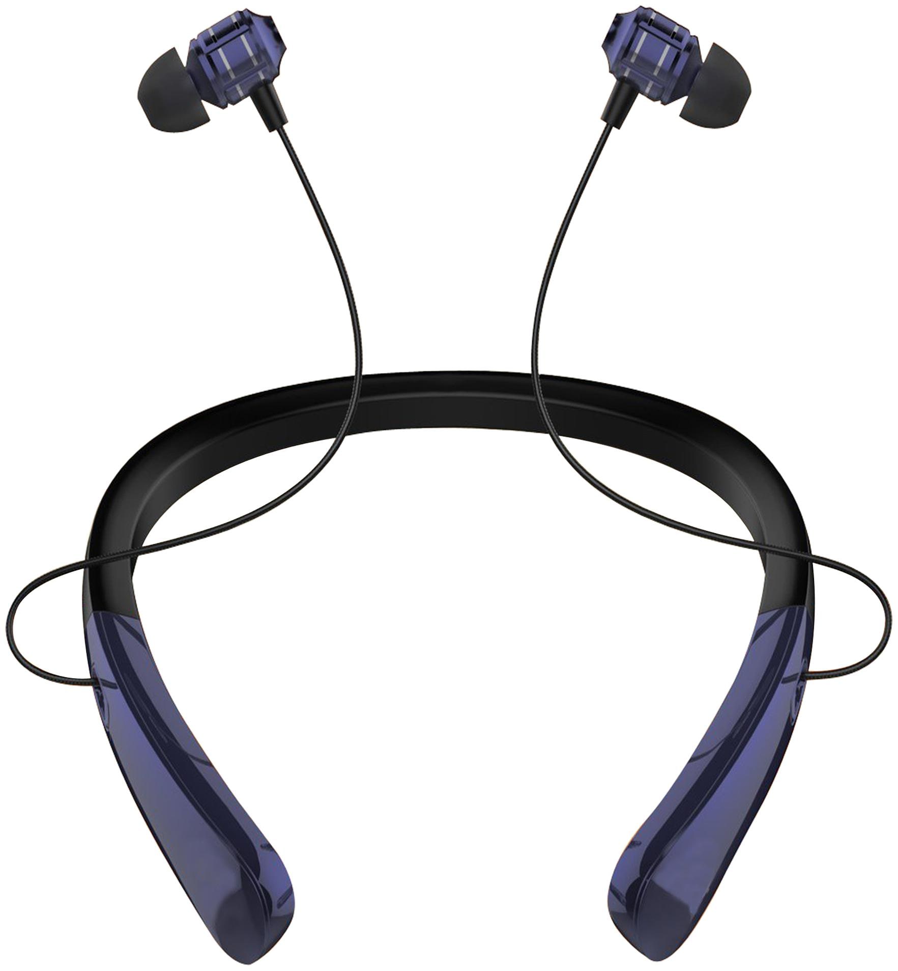 

PLATINA In-Ear Bluetooth Headset ( Blue )