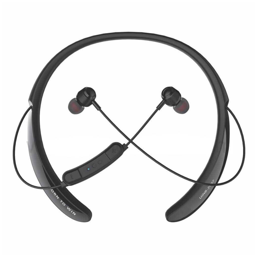 

PLATINA True Wireless Bluetooth Headset ( Black )